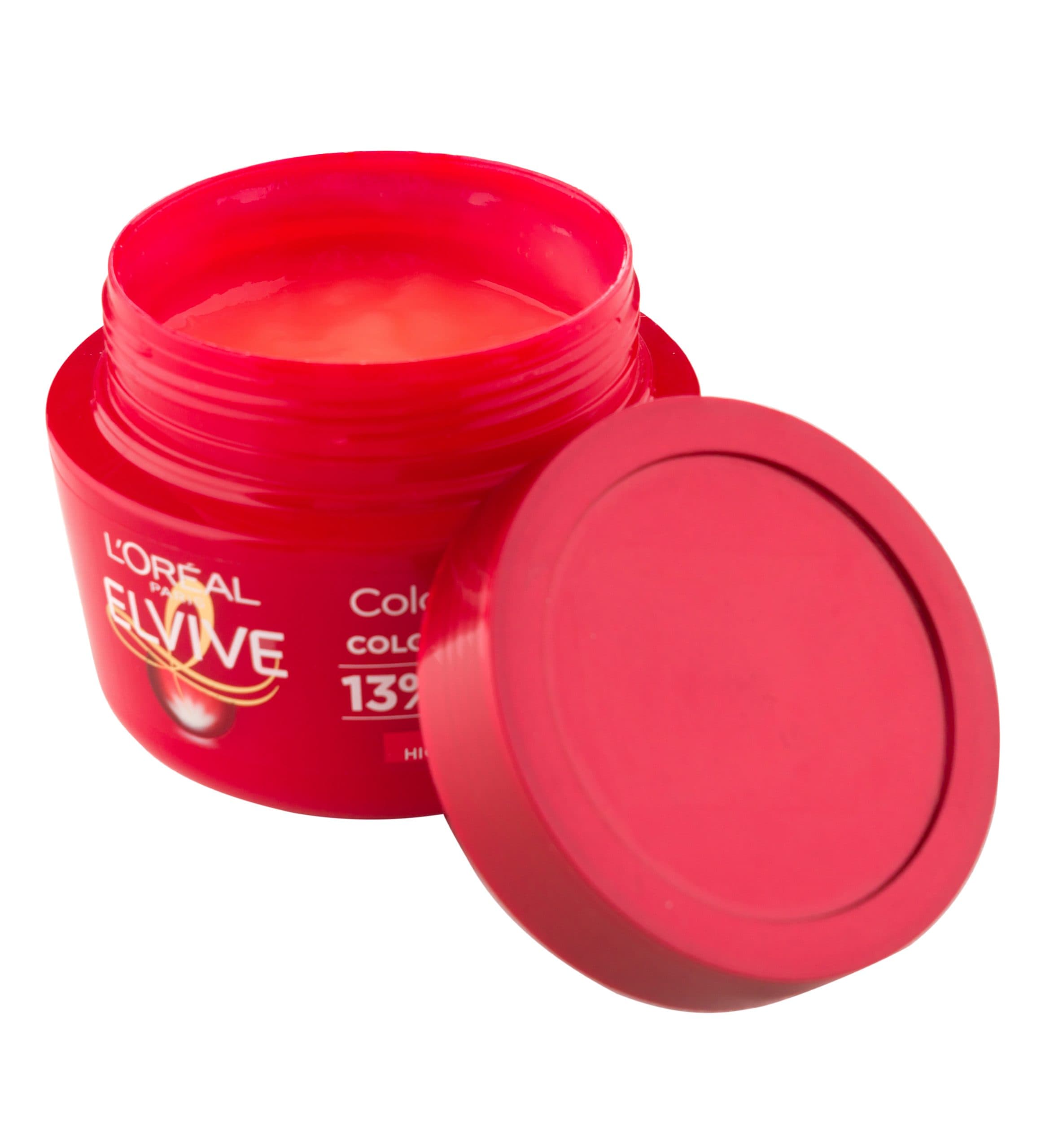 ماسک مو لورآل Loreal حاوی گل صدتومانی مناسب موهای هایلایت و رنگ شده تثبیت کننده رنگ مو، ۳۰۰ML — تصویر ۲