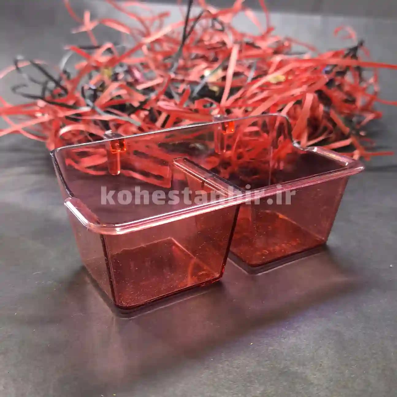 دانه خوری دوقلو آرش