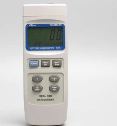 سرعت سنج باد هات وایر LUTRON YK-2004AH | اندازه‌گیری جریان هوا