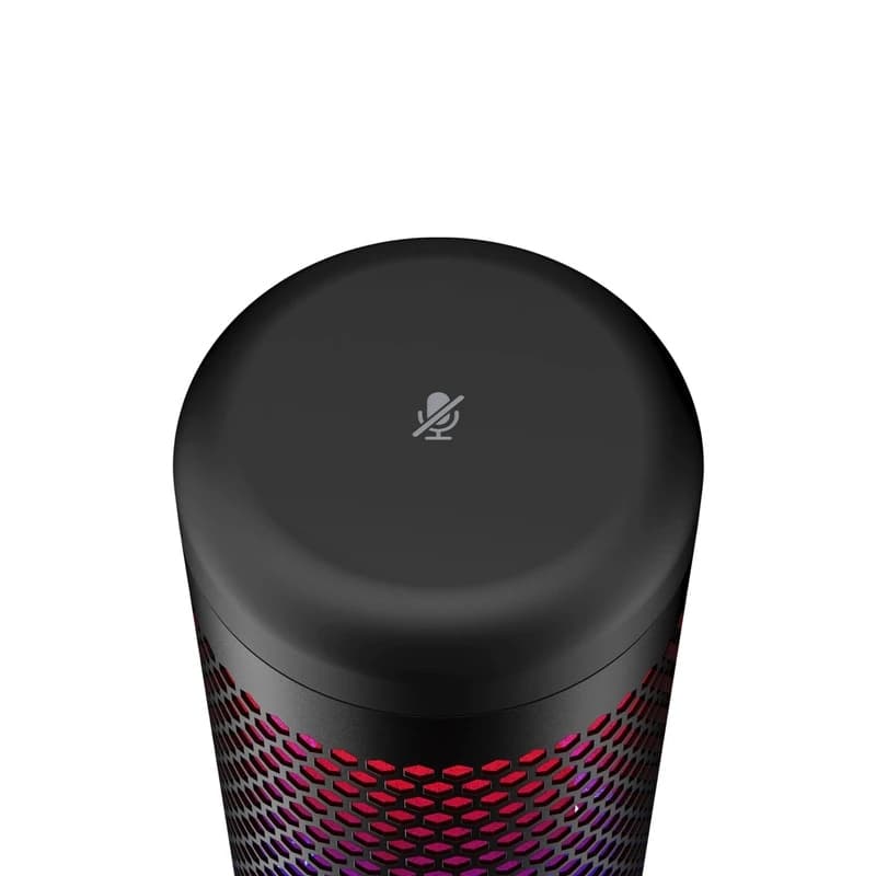 میکروفن رومیزی هایپرایکس مدل HyperX Quadcast S — تصویر ۶