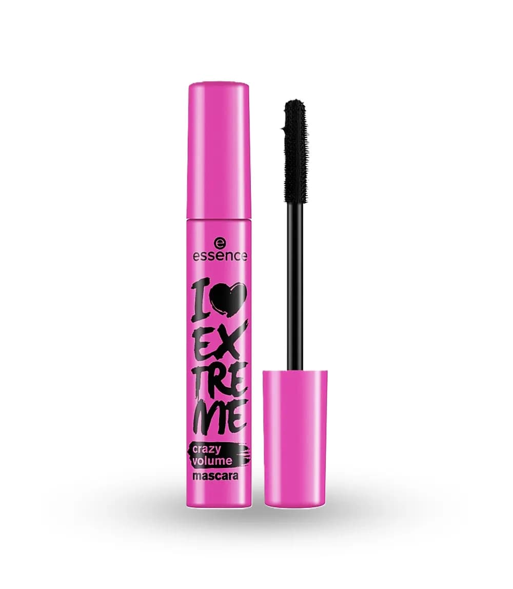 ریمل حجم دهنده i love extreme crazy volume اسنس — تصویر ۵