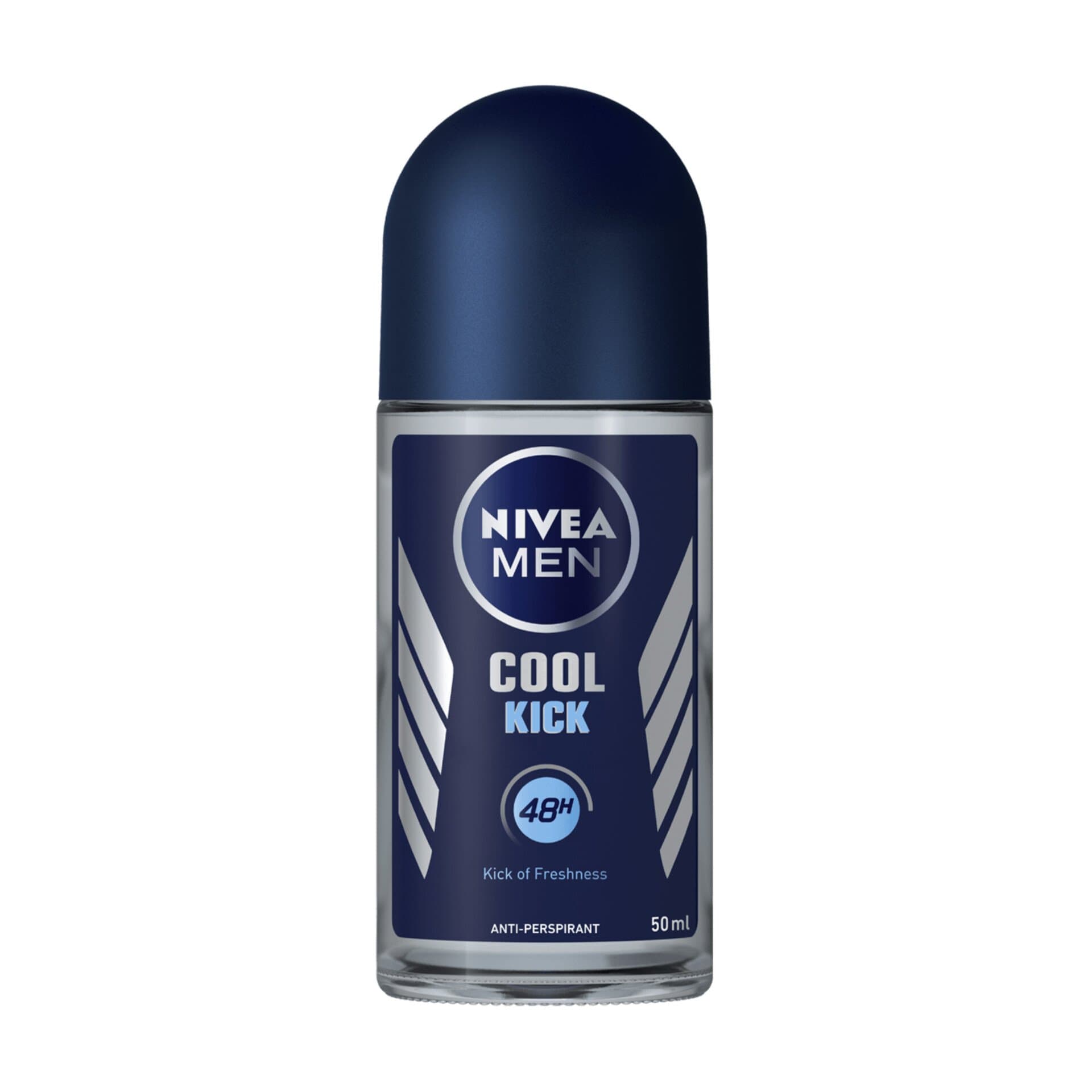 رول ضد تعریق مردانه نیوا NIVEA مدل COOL KICK حجم 50ML