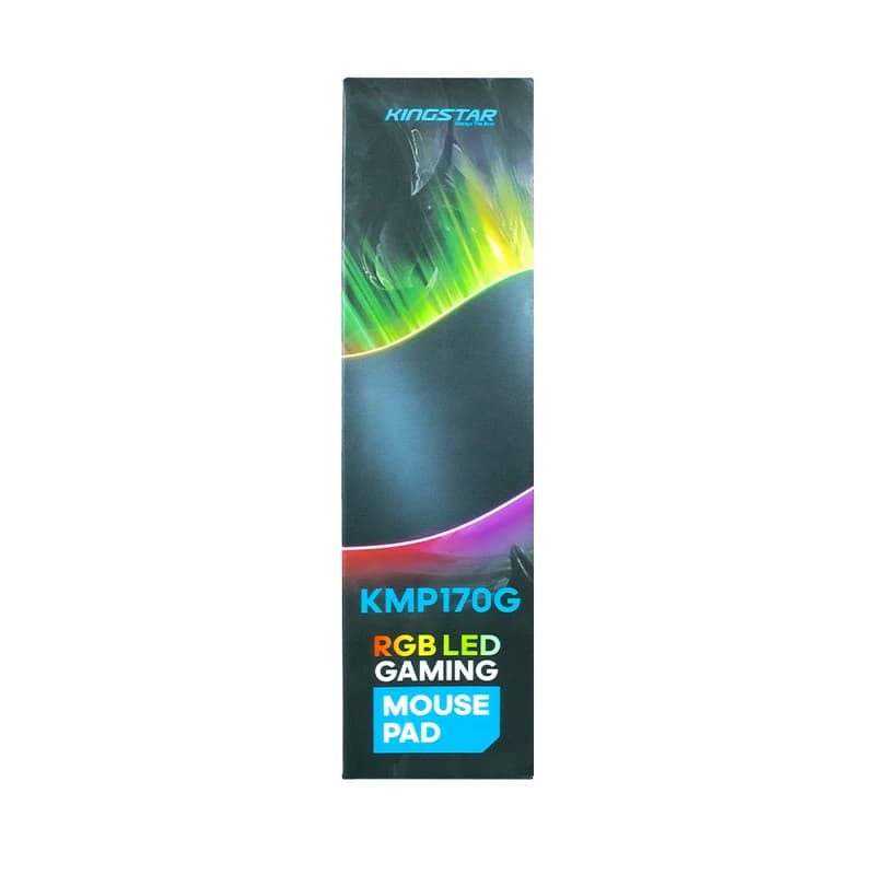 ماوس پد مخصوص بازی کینگ استار مدل kingstar KMP170G — تصویر ۸