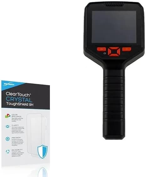 ترموویژن و دوربین حرارتی مدل OWON TI-322 — تصویر ۲