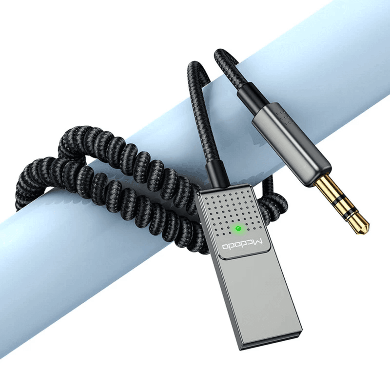گیرنده صوتی بلوتوثی مک دودو مدل Macdodo CA-8700 — تصویر ۵