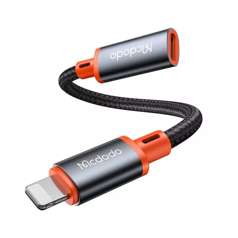 کابل تبدیل تایپسی به لایتنینگ مکدودو مدل 144 Mcdodo