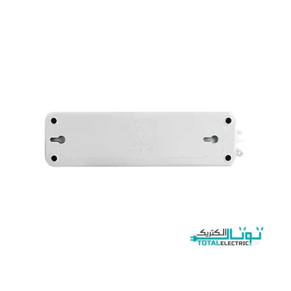 سه راهی بدون ارت پارت الکتریک مدل شهاب — تصویر ۲