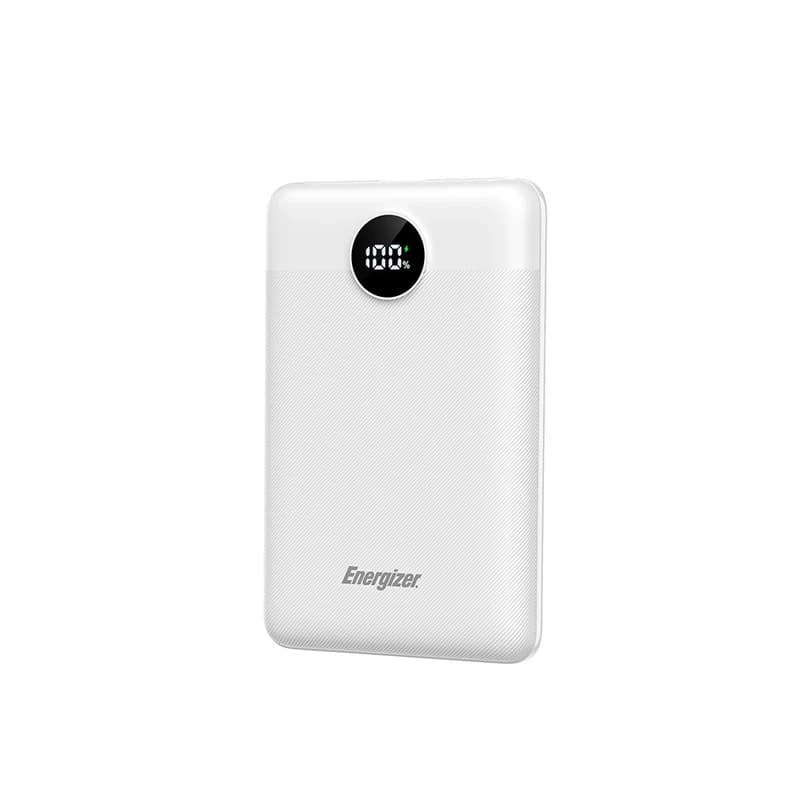 پاوربانک 22.5 وات انرجایزر مدل Energizer UE10049PQ ظرفیت 10000 میلی آمپر ساعت — تصویر ۳