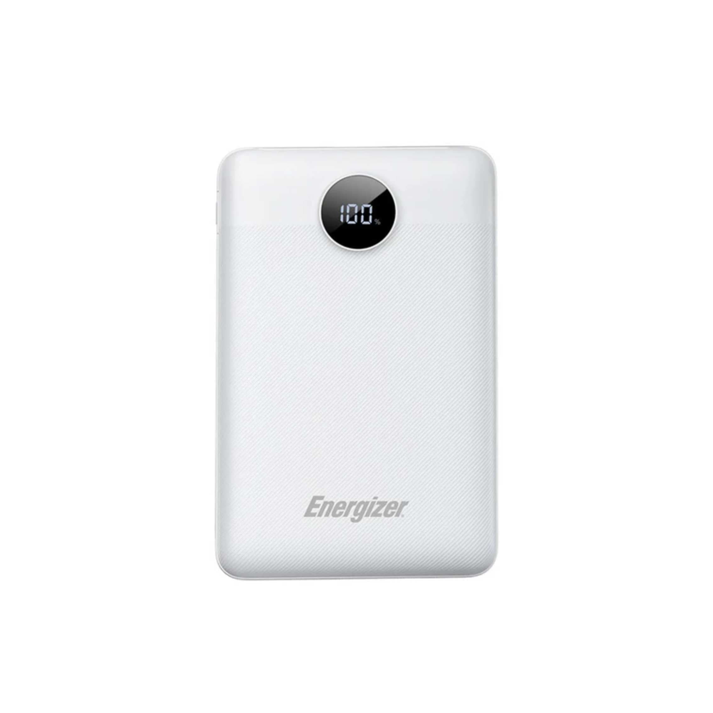 پاوربانک 22.5 وات انرجایزر مدل Energizer UE10049PQ ظرفیت 10000 میلی آمپر ساعت — تصویر ۲