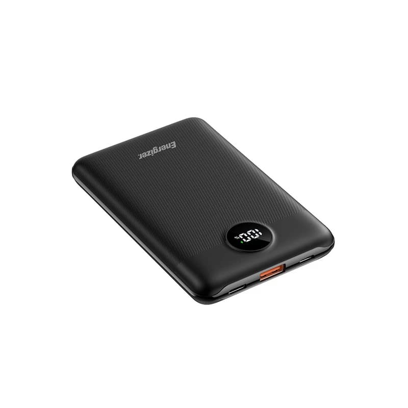 پاوربانک 22.5 وات انرجایزر مدل Energizer UE10049PQ ظرفیت 10000 میلی آمپر ساعت — تصویر ۵