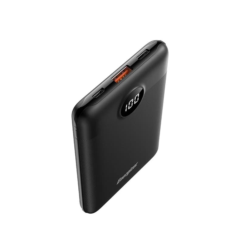 پاوربانک 22.5 وات انرجایزر مدل Energizer UE10049PQ ظرفیت 10000 میلی آمپر ساعت — تصویر ۶