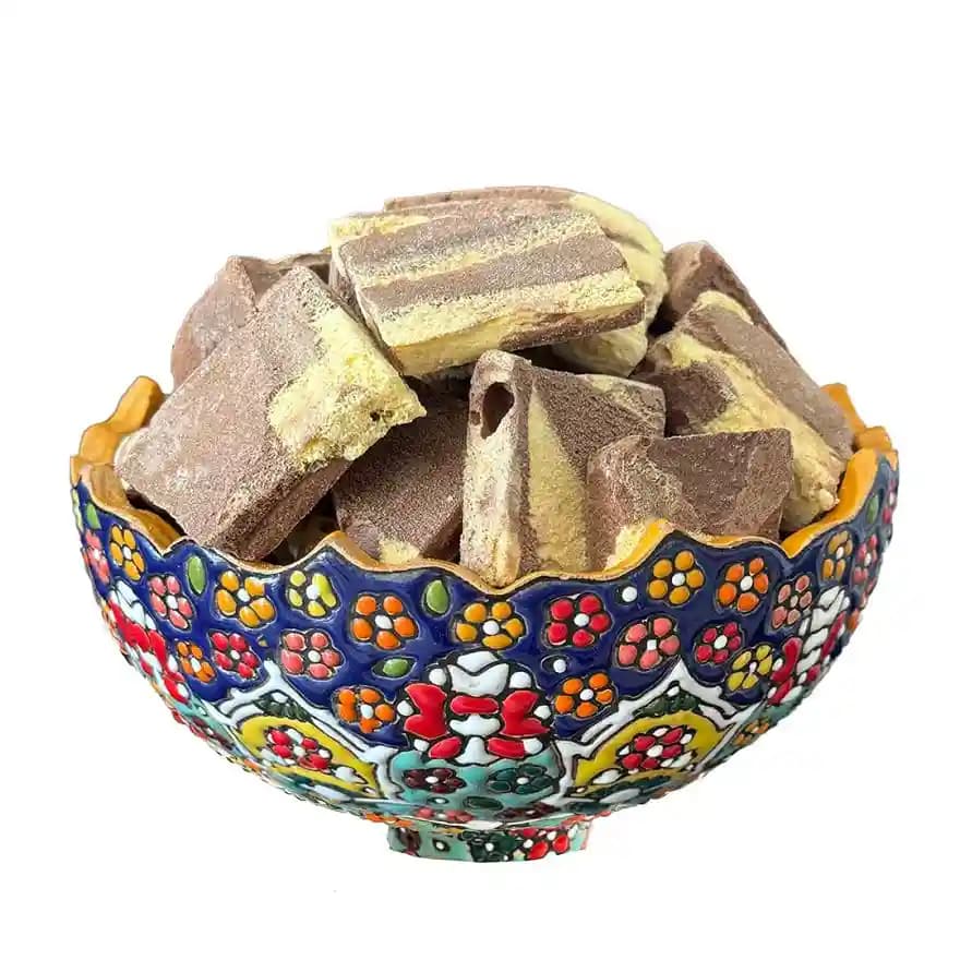 بستنی خشک موز کیک