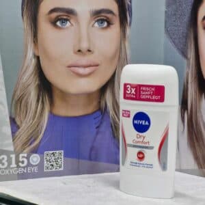 مام استیک ضد تعریق زنانه درای کامفورت نیوا — تصویر ۳
