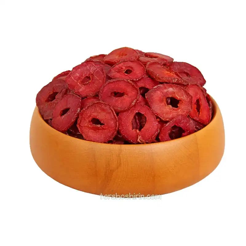 آلو خاکی خشک 100 گرم