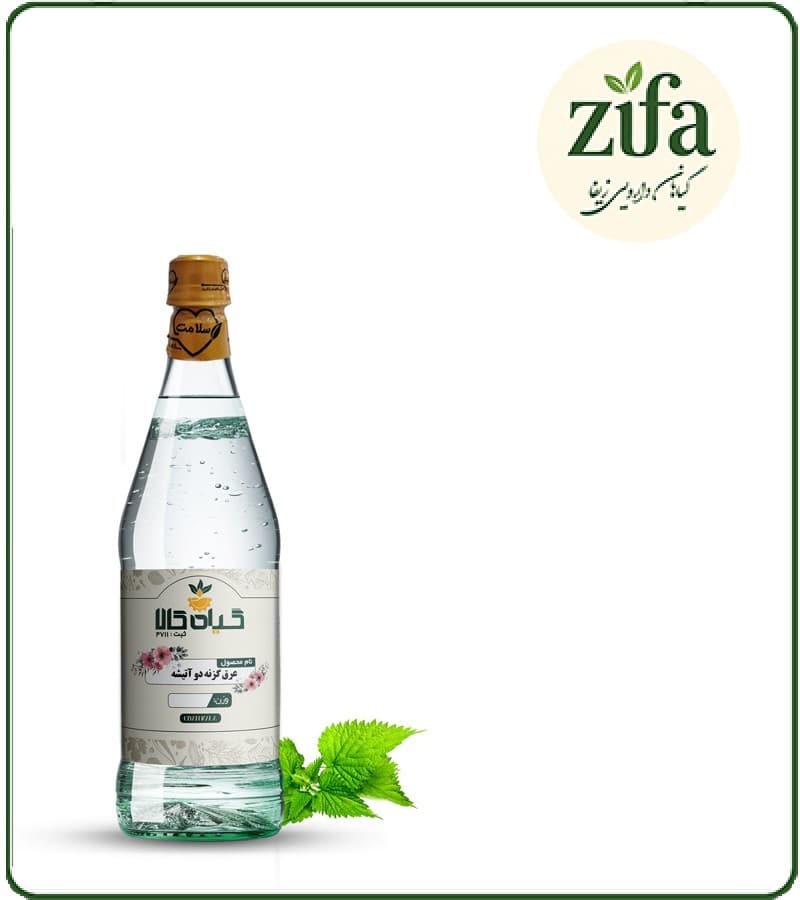 عرق گزنه دو آتیشه — تصویر ۲