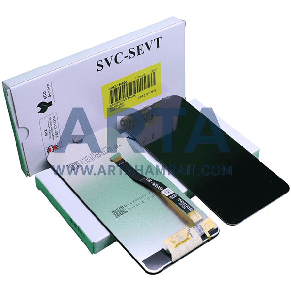 تاچ و ال سی دی سامسونگ سری M سرویس پک مدل LCD SAM M20 (M205) SVC