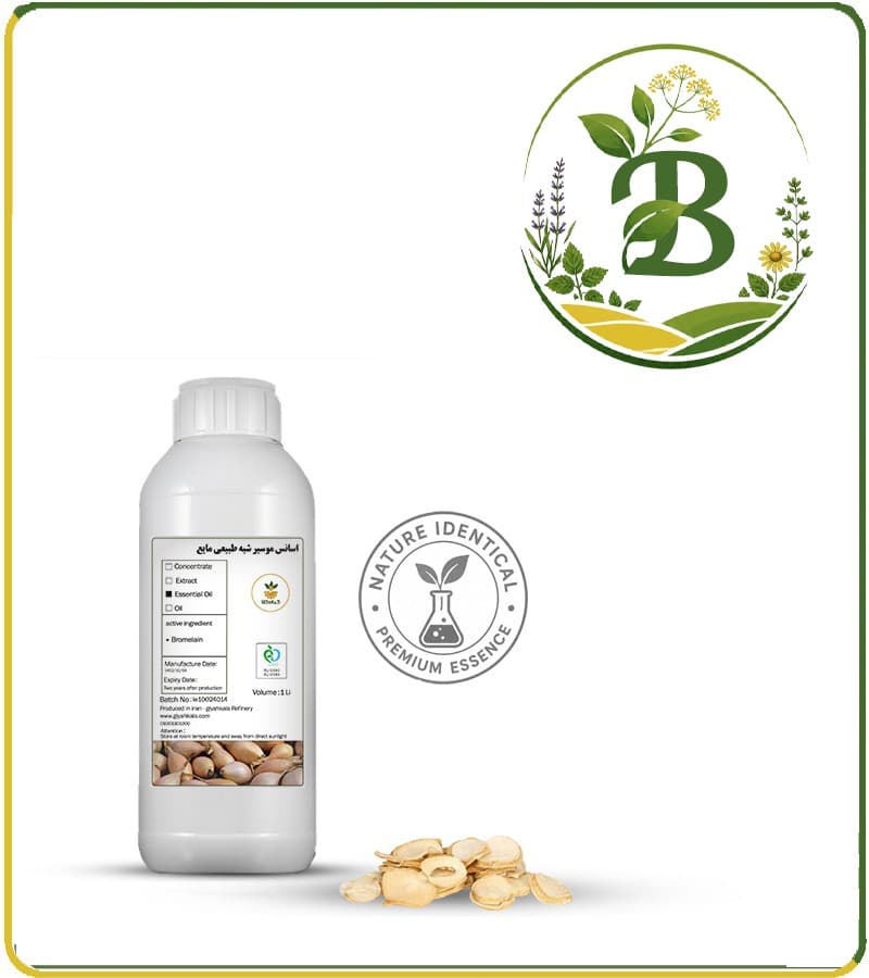 اسانس موسیر شبه طبیعی مایع