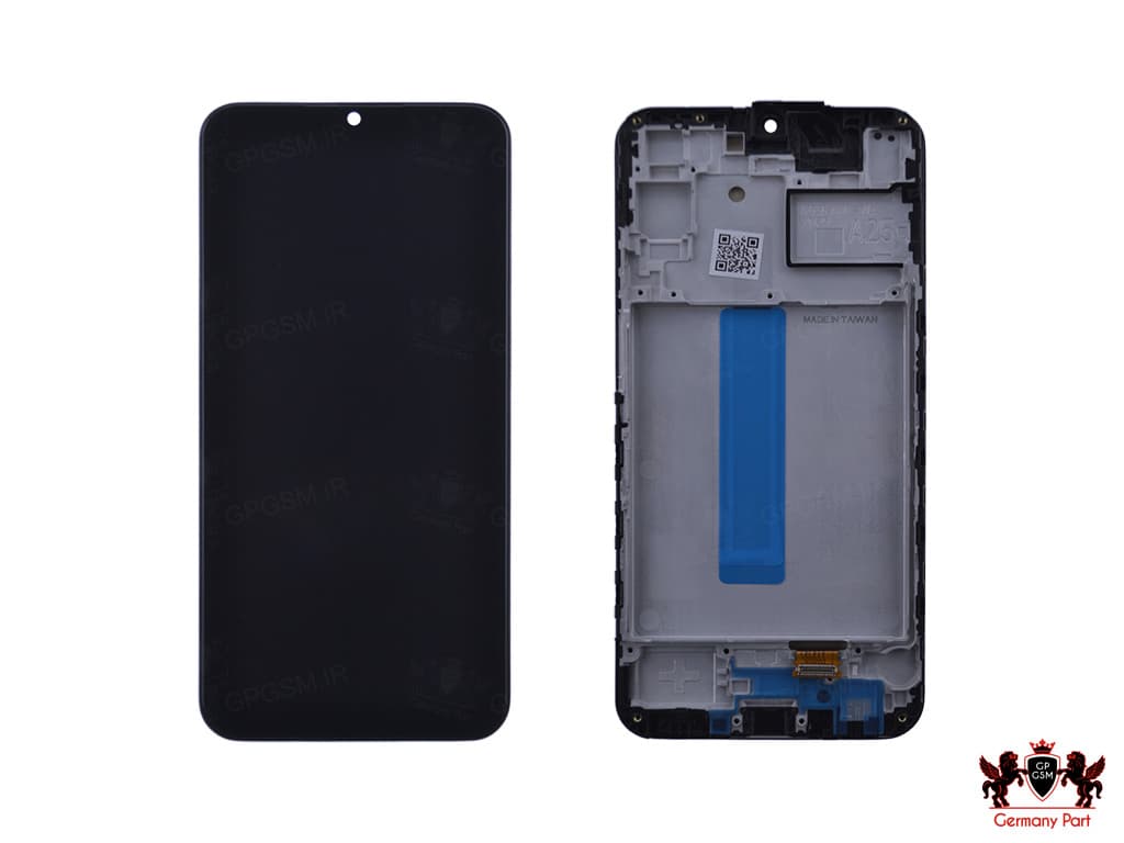 ال سی دی سامسونگ تایوان A256 با فرم – LCD A25 TW FULL SAMSUNG