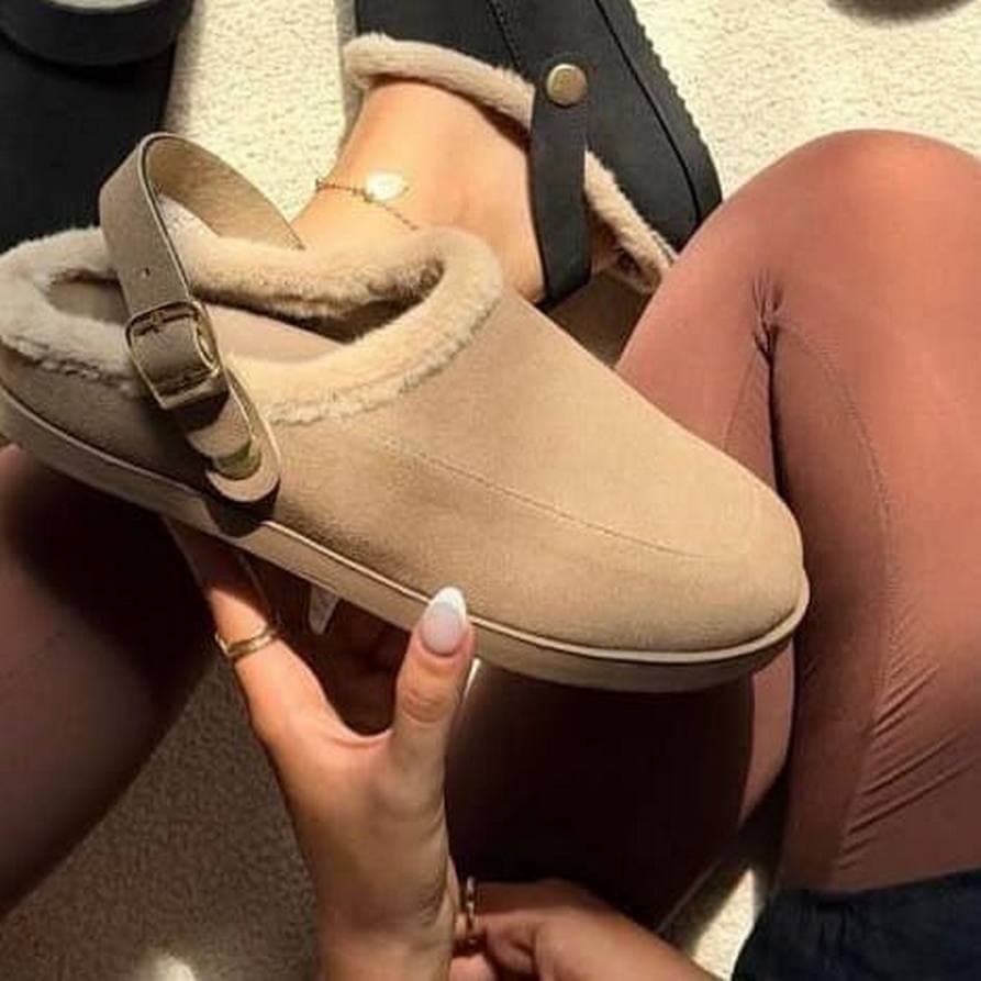 آگ اسلیپر تدی رکابدار UGG — تصویر ۴