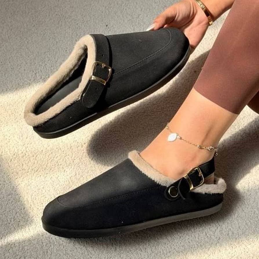 آگ اسلیپر تدی رکابدار UGG — تصویر ۲