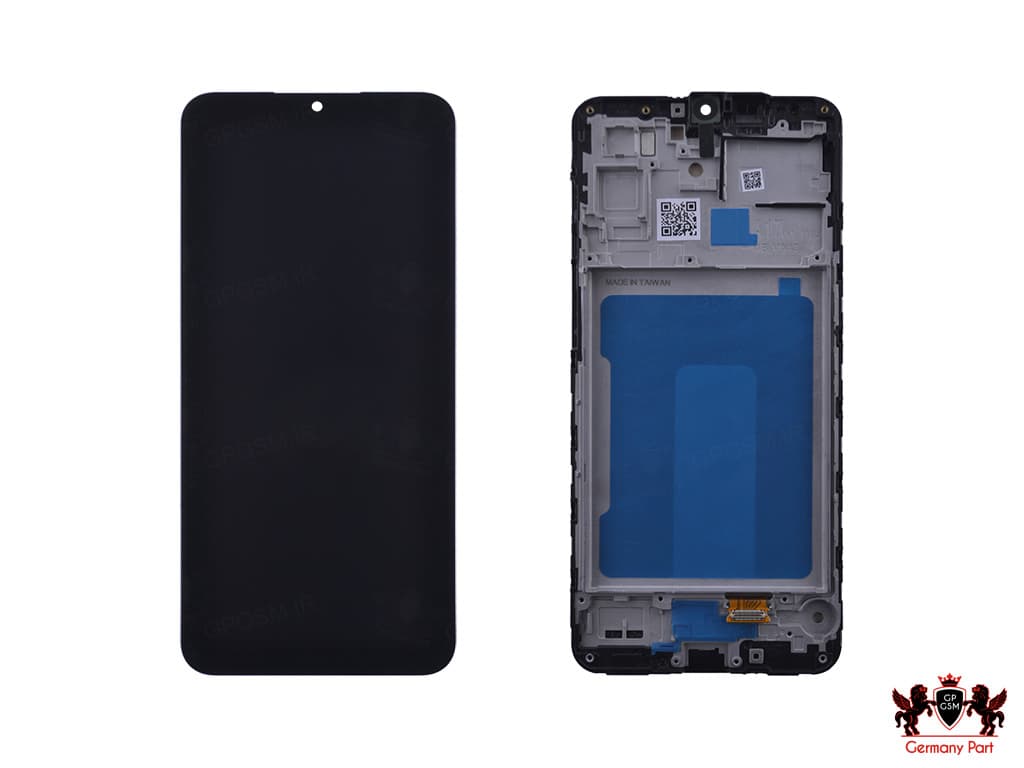ال سی دی سامسونگ تایوان A176 با فرم – LCD A17 TW FULL SAMSUNG