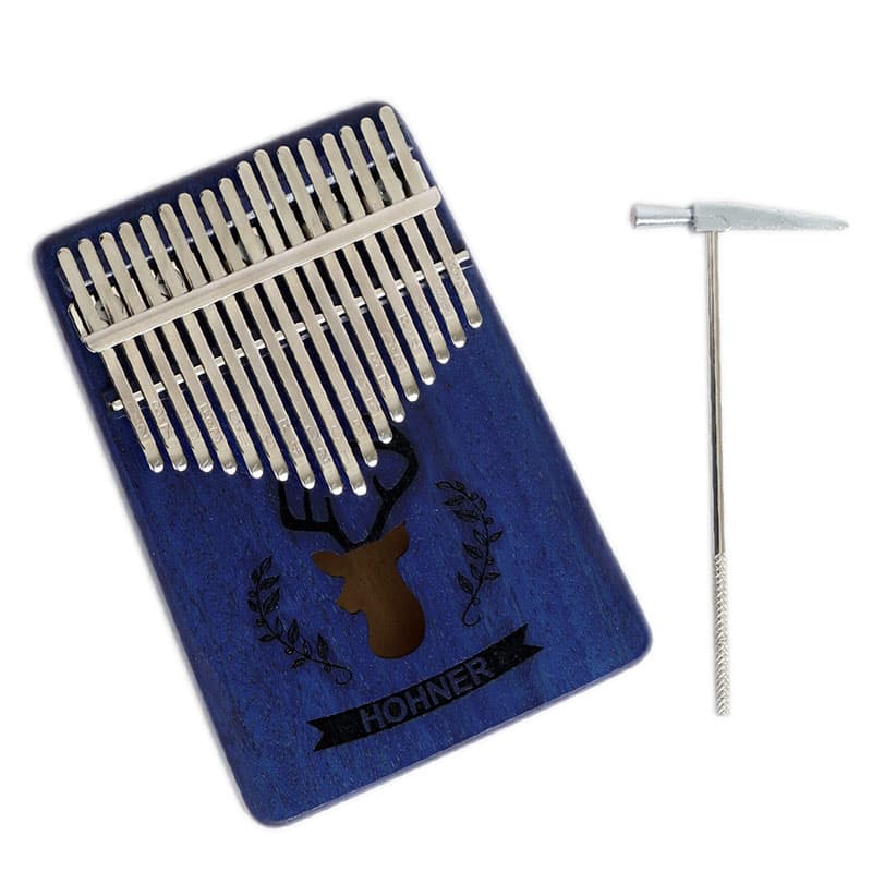 کالیمبا استیل Hohner — تصویر ۸