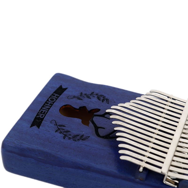 کالیمبا استیل Hohner — تصویر ۴