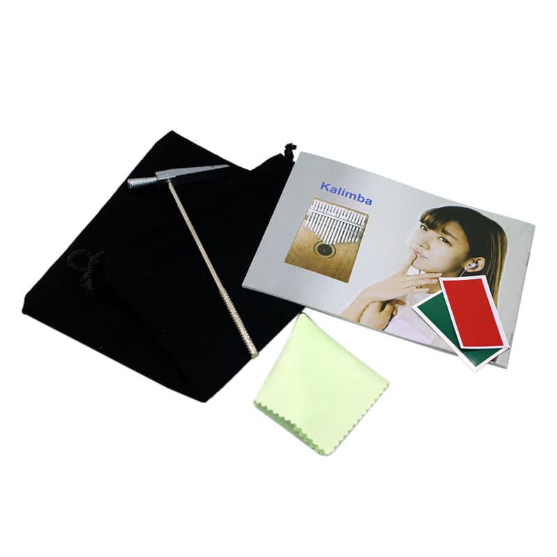 کالیمبا استیل Hohner — تصویر ۲