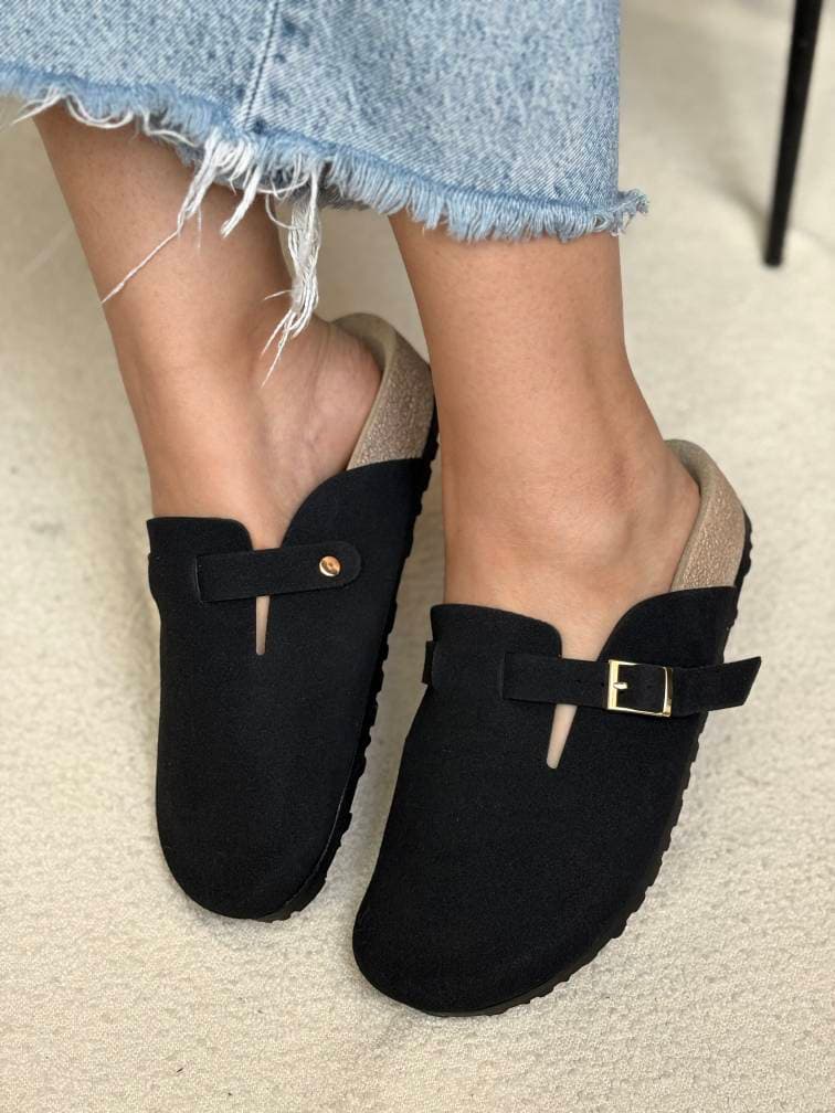 اسلیپر Birkenstock مدل stussy — تصویر ۵