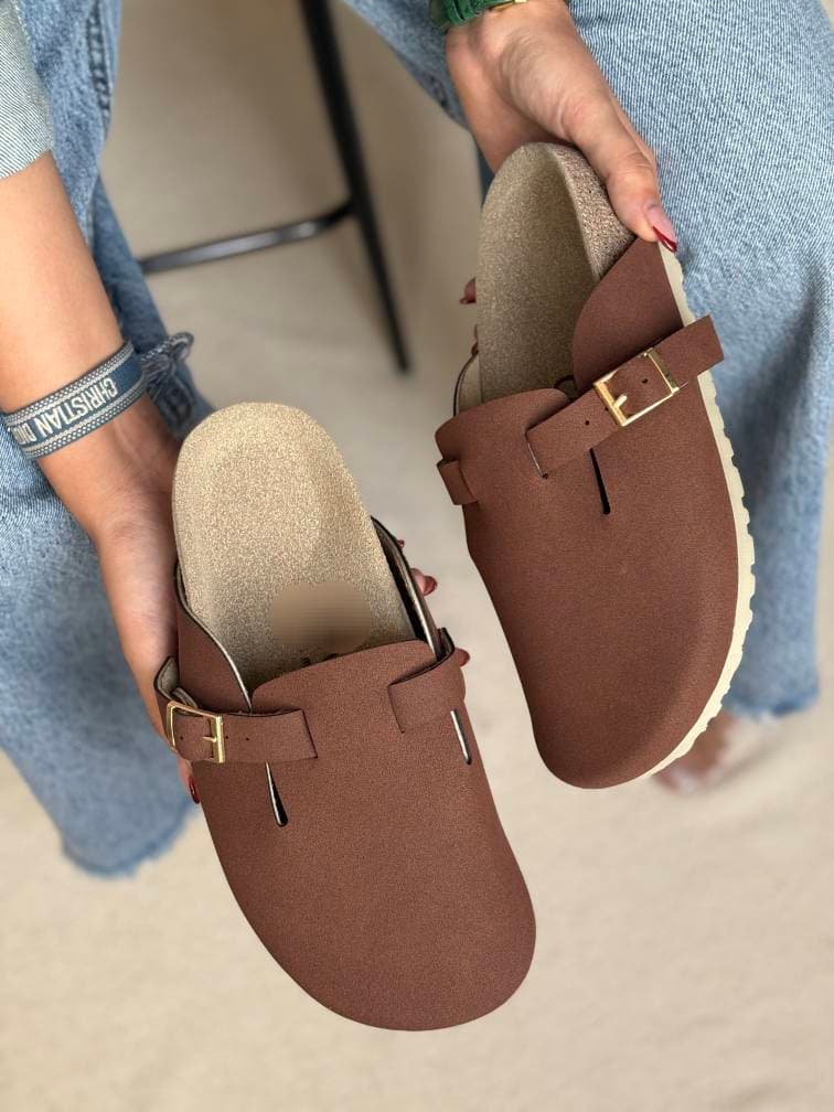 اسلیپر Birkenstock مدل stussy — تصویر ۶