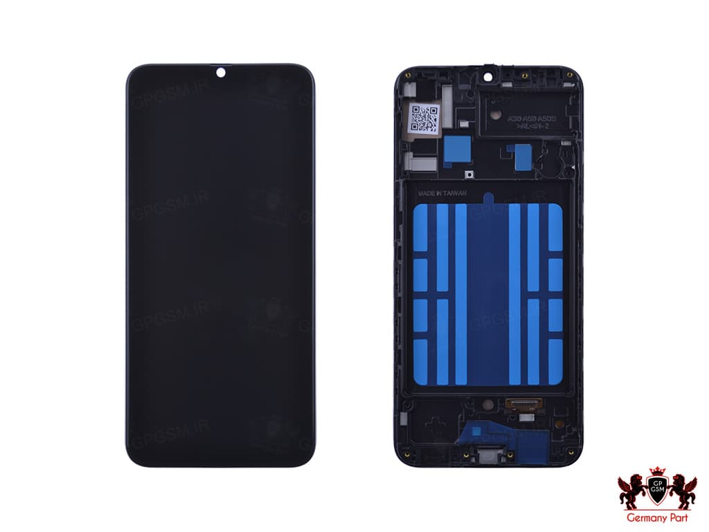 ال سی دی سامسونگ A505 A305 تایوان با فرم – LCD A50 A30 TW FULL SAMSUNG