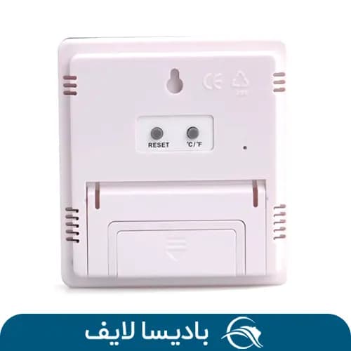 دماسنج و رطوبت سنج HTC-1 دیجیتال — تصویر ۳