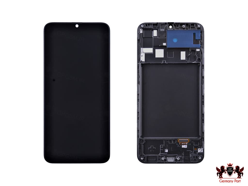 ال سی دی سامسونگ A20 با فرم – LCD A20 HD+ FULL SAMSUNG