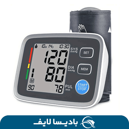 دستگاه فشارسنج دیجیتال گلامور مدل U80EH