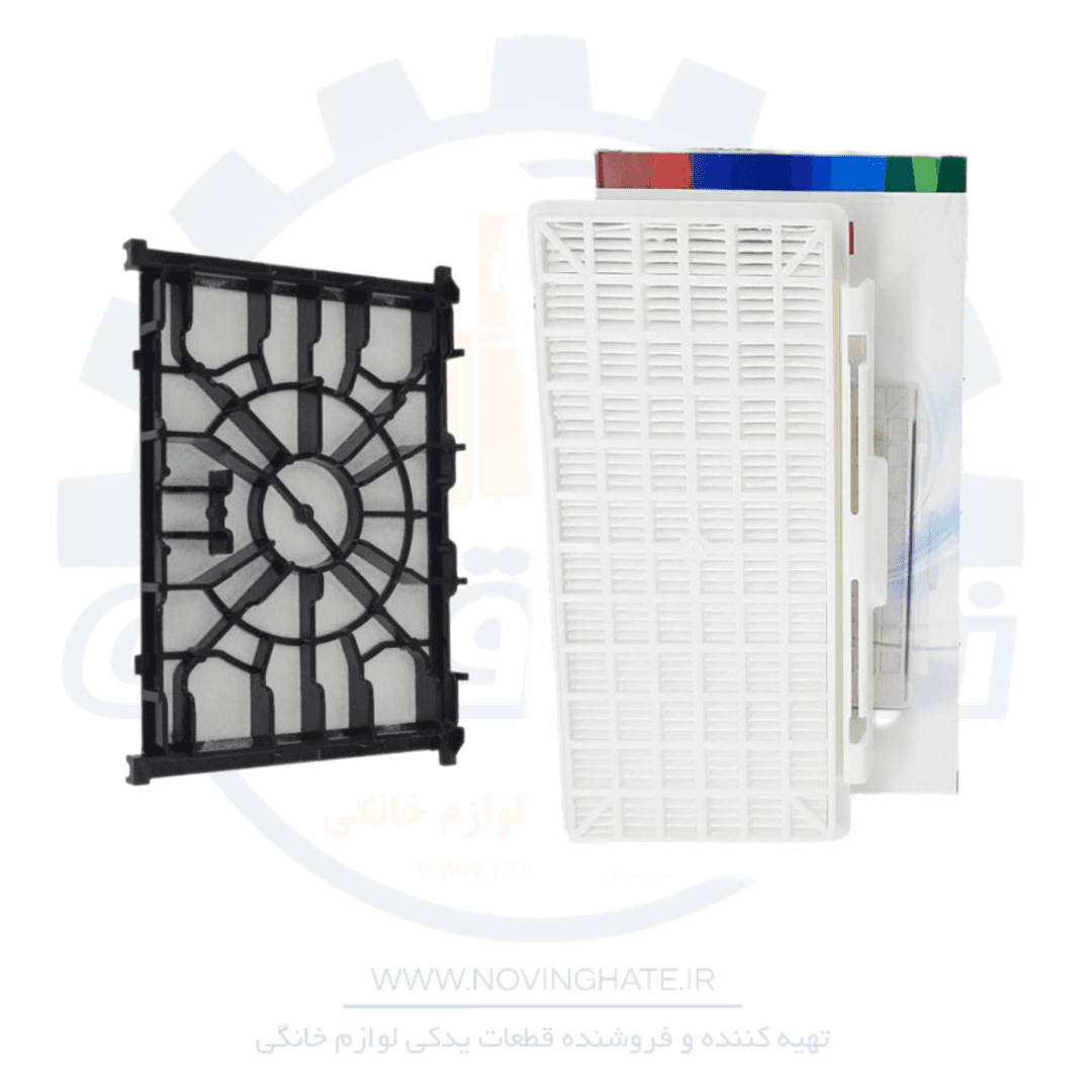 فیلتر جلو و عقب جاروبرقی بوش سری 8 BOSCH (باکیفیت) شرکتی