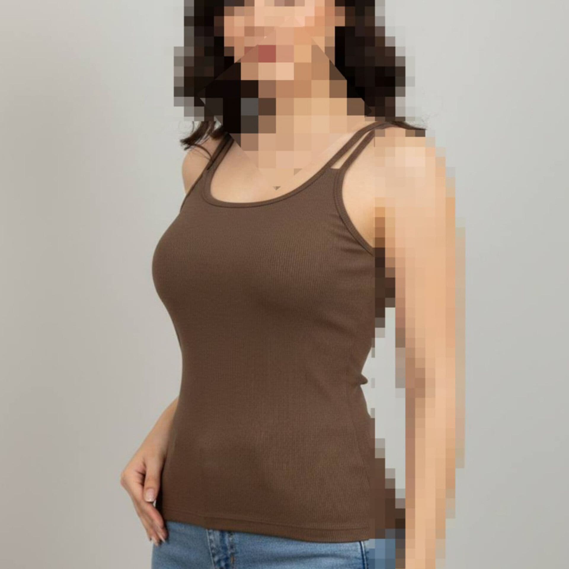 تاپ چهابند قواره دار عمده (پک 5 عددی)2