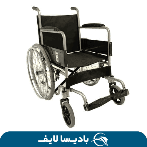 ویلچر JTS 809-R پره فلزی
