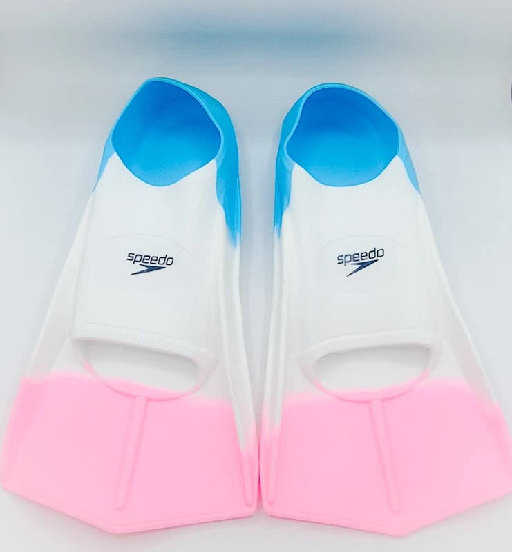 فین شنا اسپیدو (Speedo) وارداتی | سیلیکون نرم و تقویت عضلات پا | سایزبندی کامل (30 تا 41) — تصویر ۵