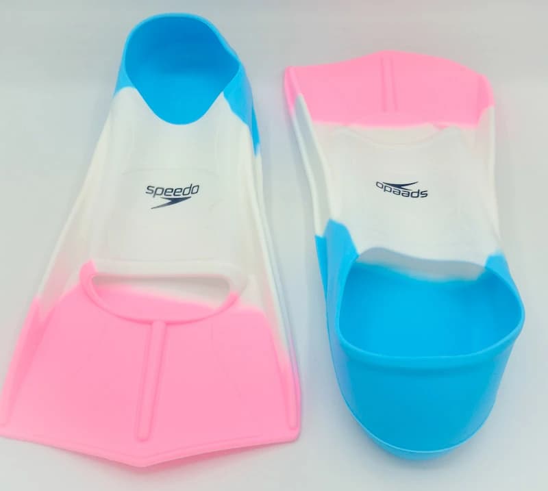 فین شنا اسپیدو (Speedo) وارداتی | سیلیکون نرم و تقویت عضلات پا | سایزبندی کامل (30 تا 41) — تصویر ۲