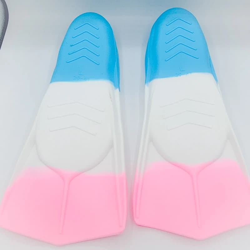 فین شنا اسپیدو (Speedo) وارداتی | سیلیکون نرم و تقویت عضلات پا | سایزبندی کامل (30 تا 41) — تصویر ۶