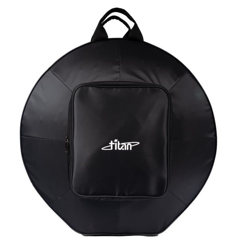 هنگ درام استیل فول پلیش 9 نت Titan — تصویر ۶