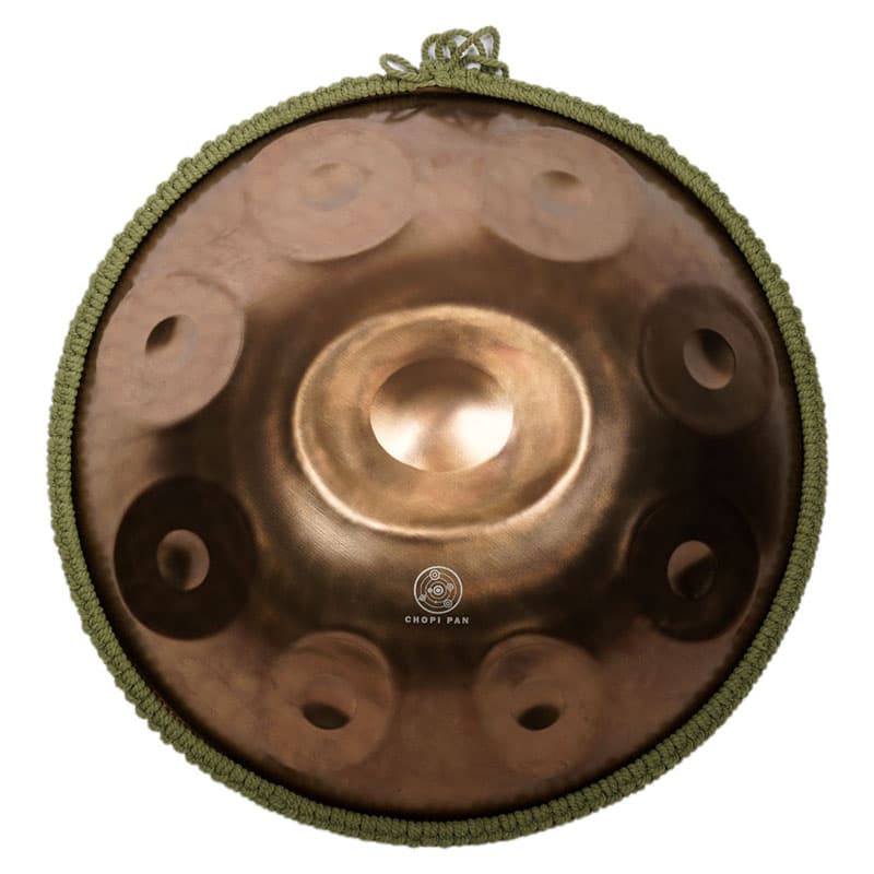 هنگ درام استیل ضد زنگ 9 نت Chopi Pan