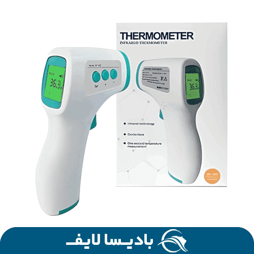 تب سنج دیجیتال مدل GP-300 — تصویر ۲