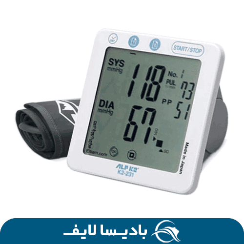 فشارسنج دیجیتال ALPK2 مدل K2-231