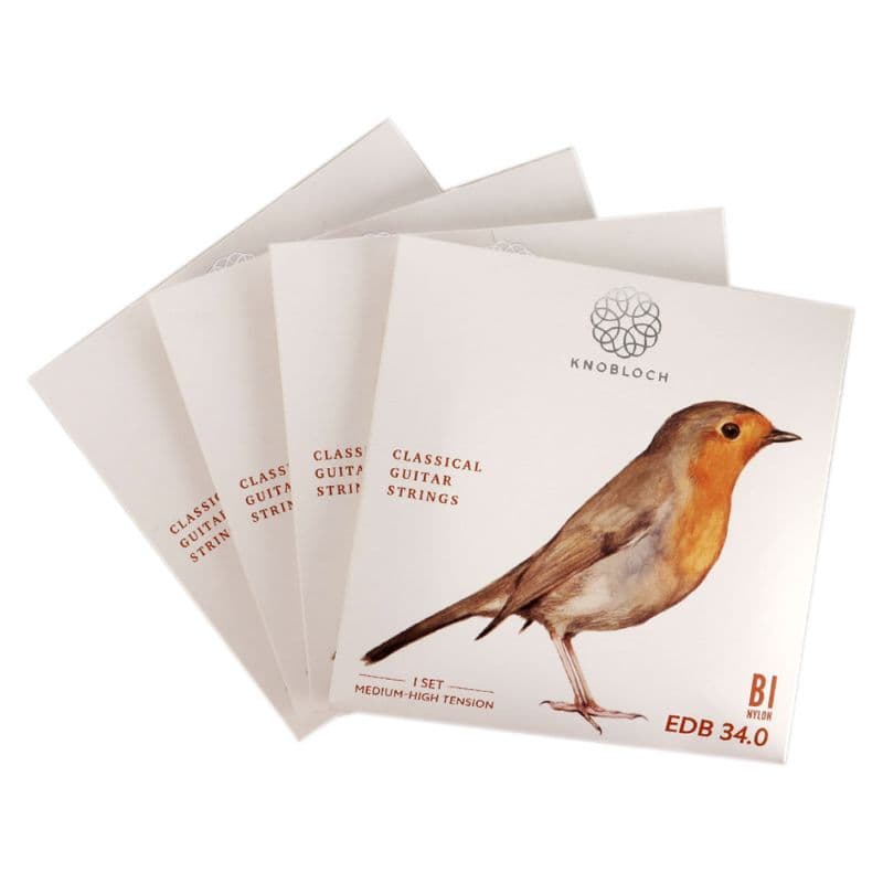 سیم گیتار کلاسیک Knobloch مدل EDB 34.0