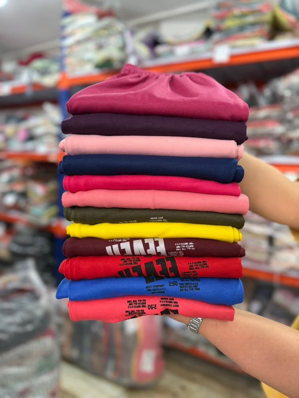 ساپورت کمری دار ساعت عمده (پک 6 عددی) — تصویر ۵