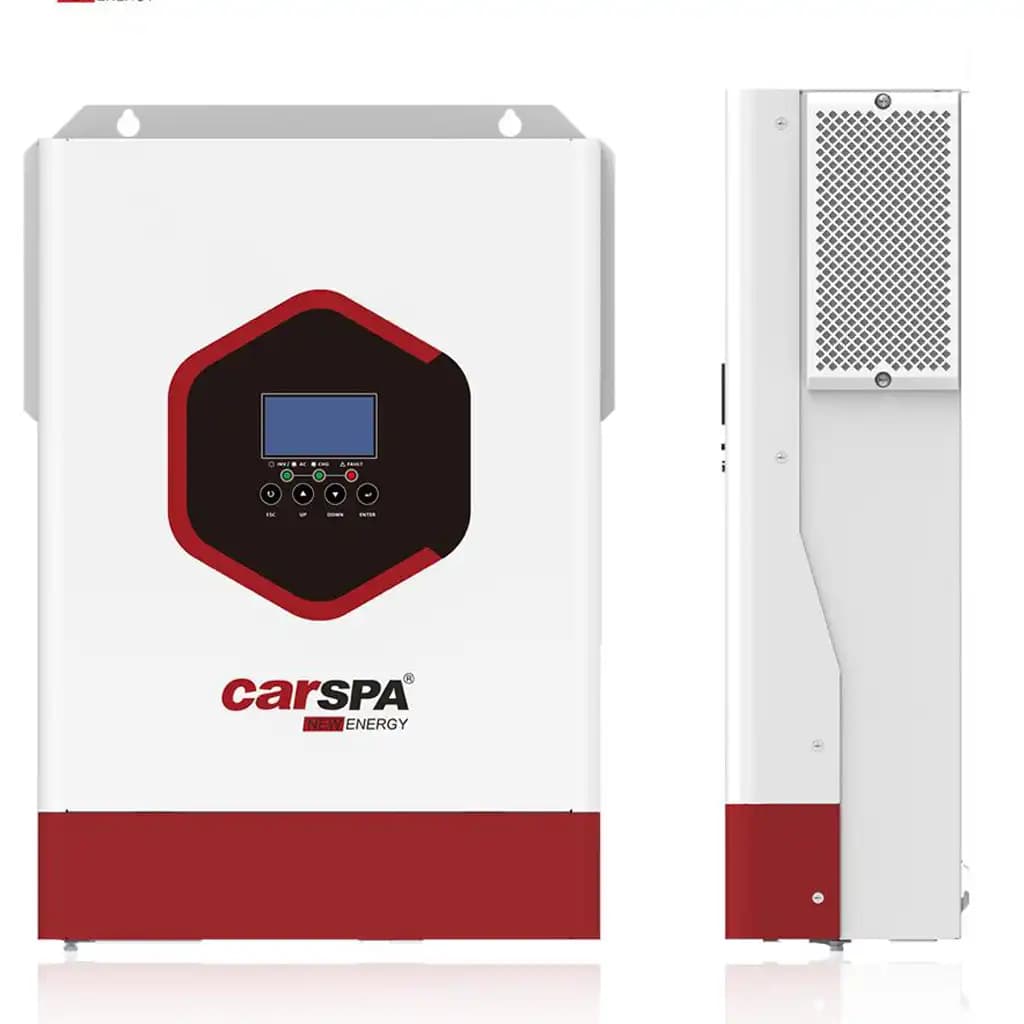 سانورتر ۵.۵ کیلووات کارسپا CARSPA | پوریا سان — تصویر ۲