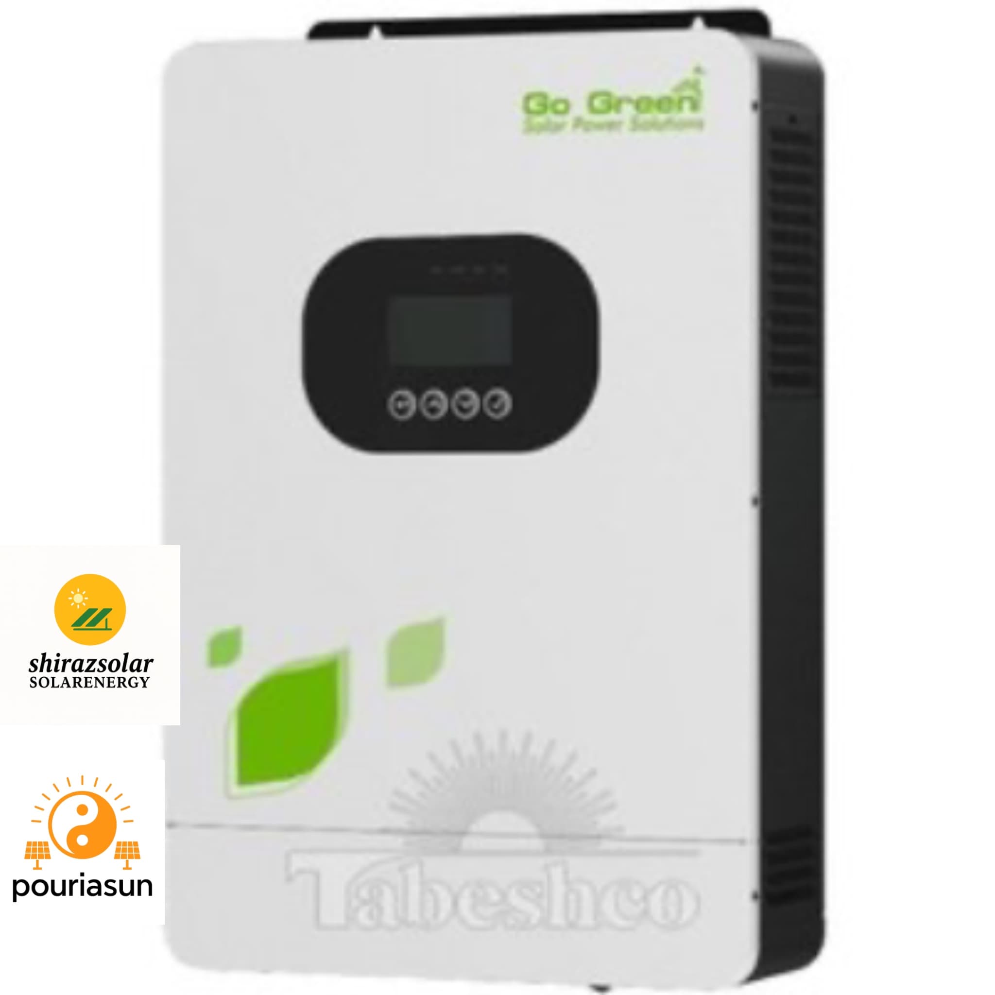 سانورتر ۸ کیلووات GoGreen | پوریا سان