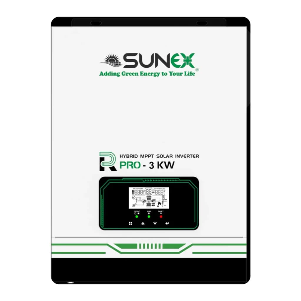 سانورتر ۳ کیلووات SUNEX | پوریا سان — تصویر ۲