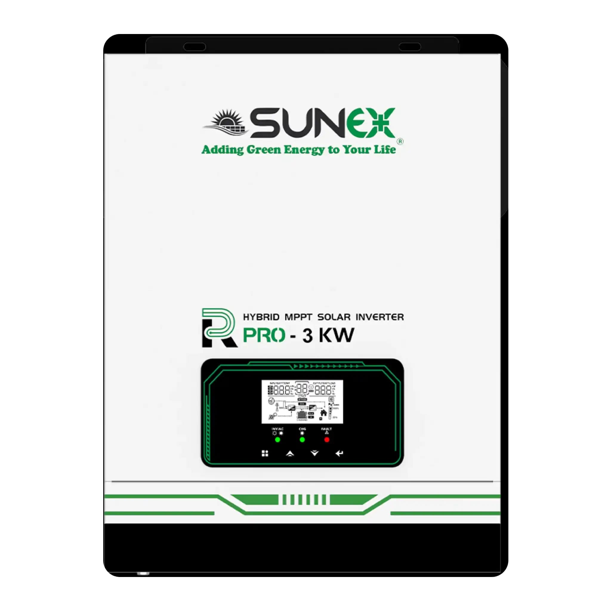 سانورتر ۳ کیلووات SUNEX | پوریا سان